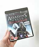 Gra Assassin's Creed Revelations PS3