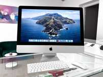 iMac 21,5-inch 2017 1TB Ładny Jak Nowy Sklep Gwarancja