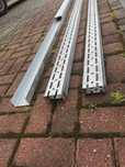 Profil Aluminiowy Ościeżnicowy UA100 3m