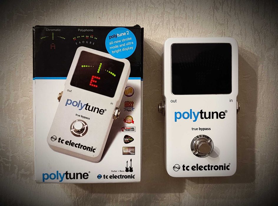 Tc electronic polytune 2