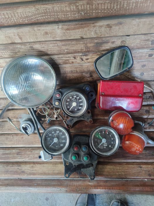 Запчасть яву 634