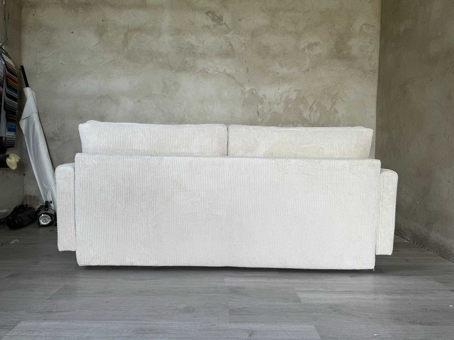 Kanapa Kopenhaga sztruks Dl sprężyna bonell funkcja spania