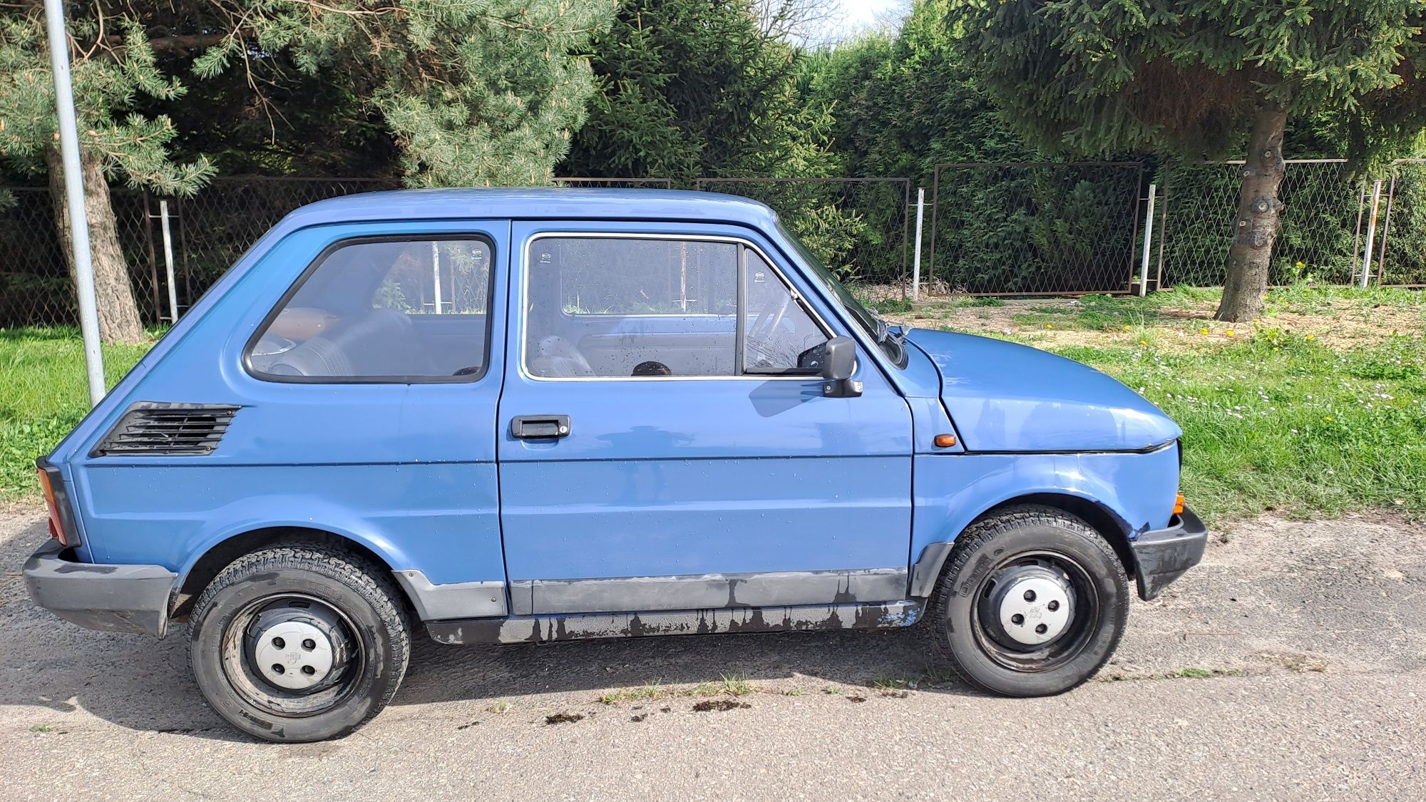 Fiat 126p Maluch