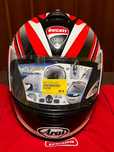 Capacete Arai Ducati Corse