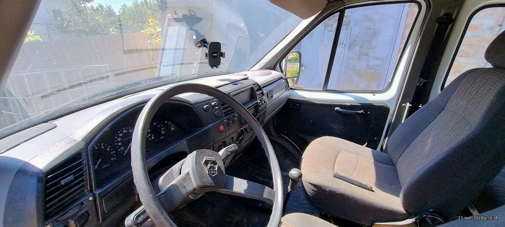 Продам ГАЗ 33023 (Газель дует)