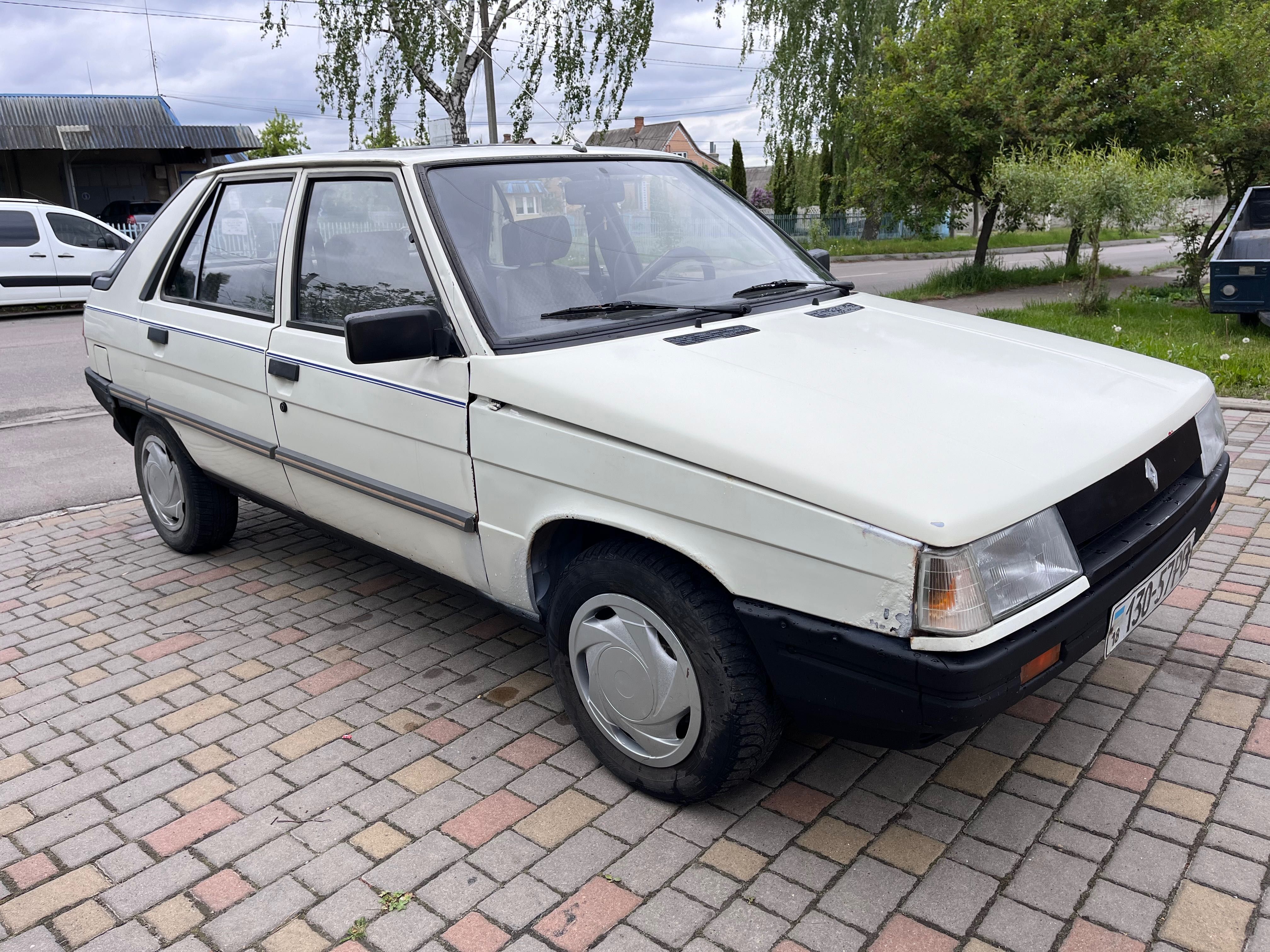 Продам Renault 11 1987р