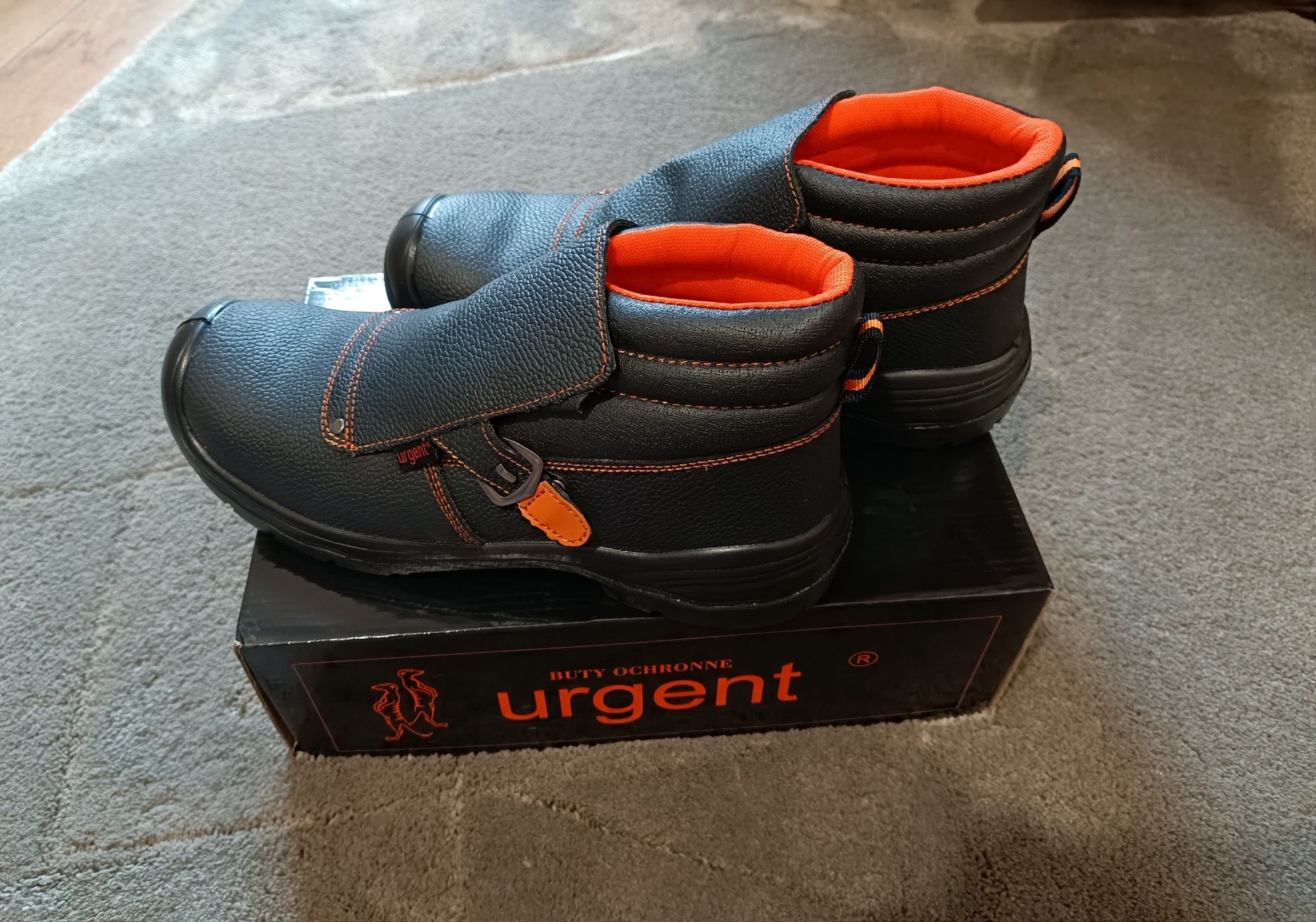 URGENT 115 S1P Buty robocze