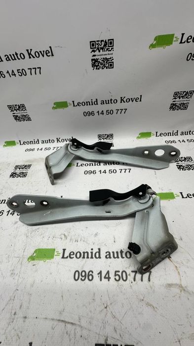 Петля капоту Renault Master 3, Opel Movano