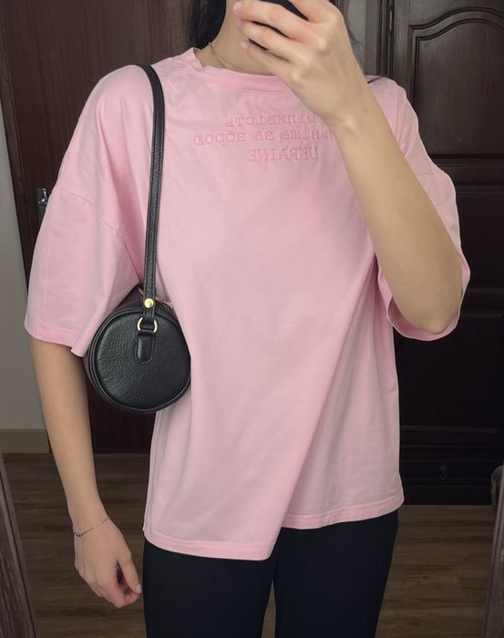 жіноча чорна сумка натуральна шкіра