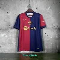 24/25 FC Barcelona Koszulka Domowa NIKE Rozmiar L