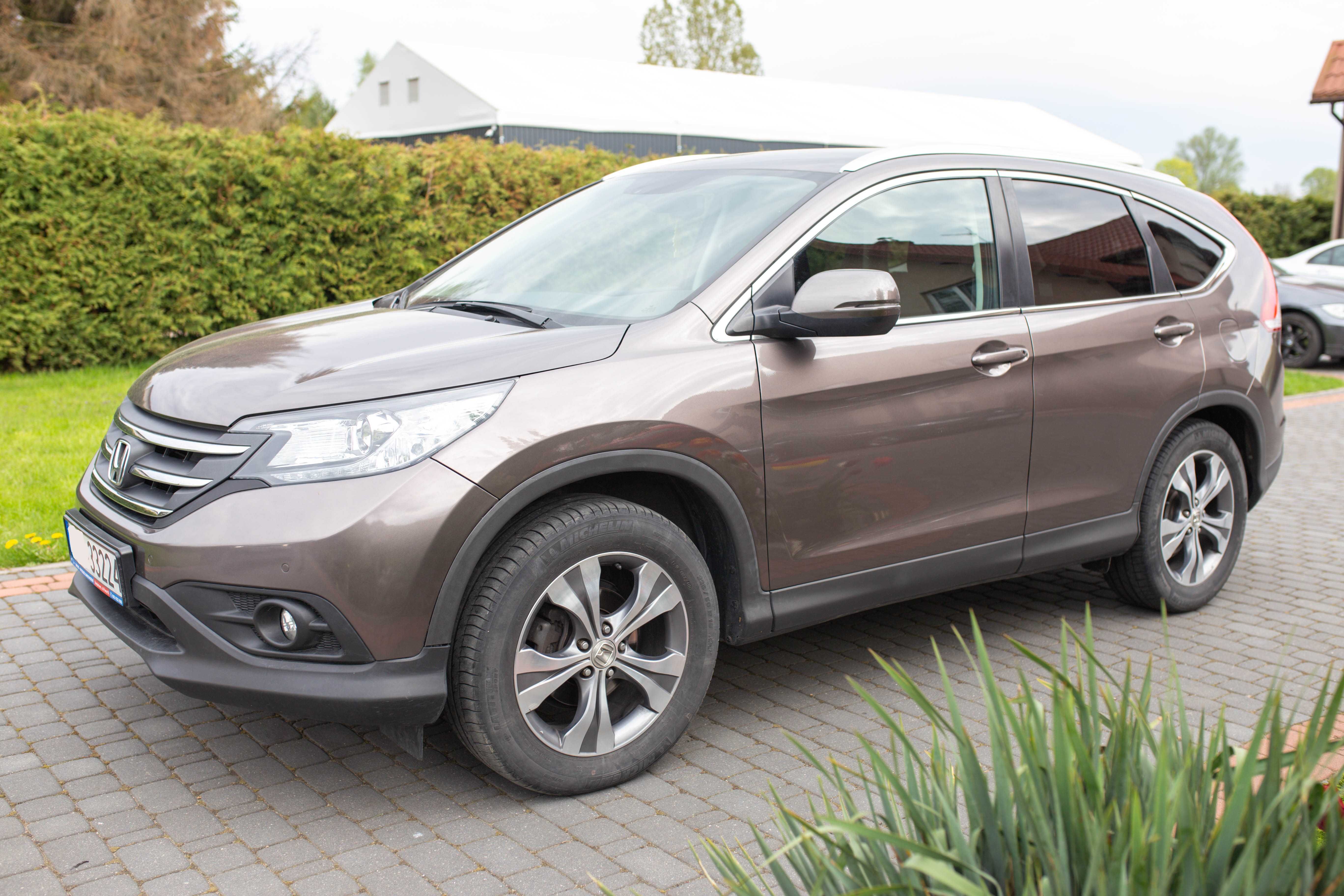 Honda CR-V 2.0 * 2014 * 155 KM 4x4 * AUTOMAT