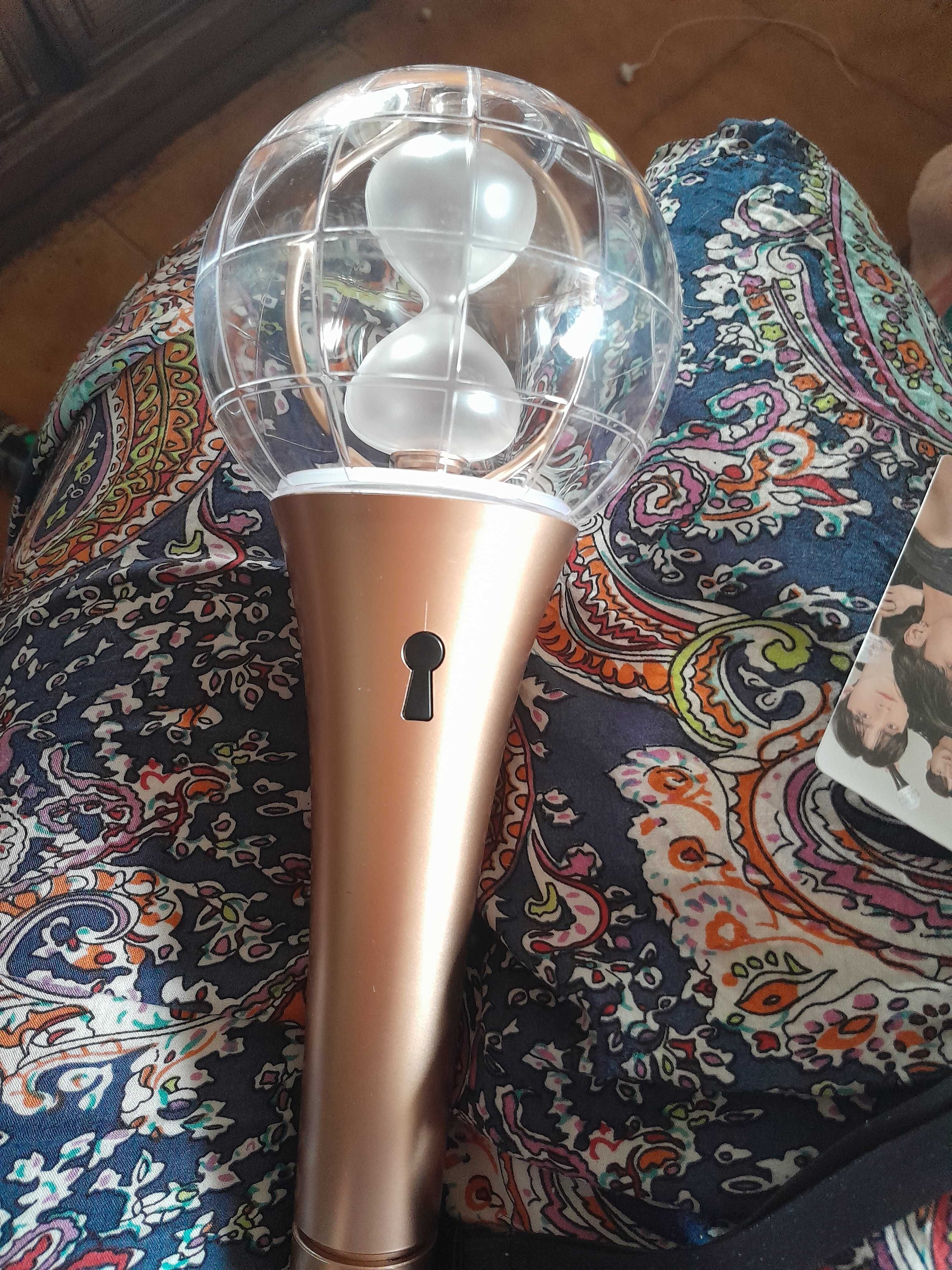 Lightstick Oficial Ateez
