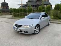 Honda accord 7 2005 газ