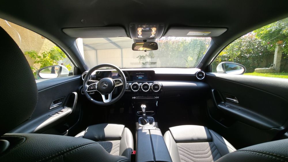 Mercedes-Benz Classe A180D