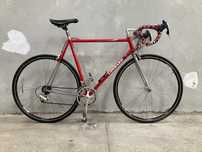 Bicicleta estrada anos 90 - Columbus + Campagnolo