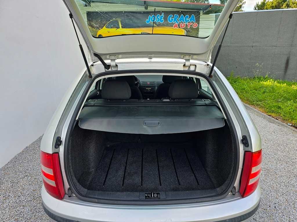 Skoda Fabia Sw 1.2i 65Cv 01/2006