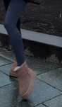 Угги коричневые натуральная замша /Ugg classic brown