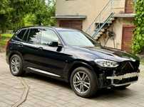 BMW X3 M-Pakiet, super stan
