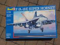 f/a- 18 e Super Hornet Revell 1/72