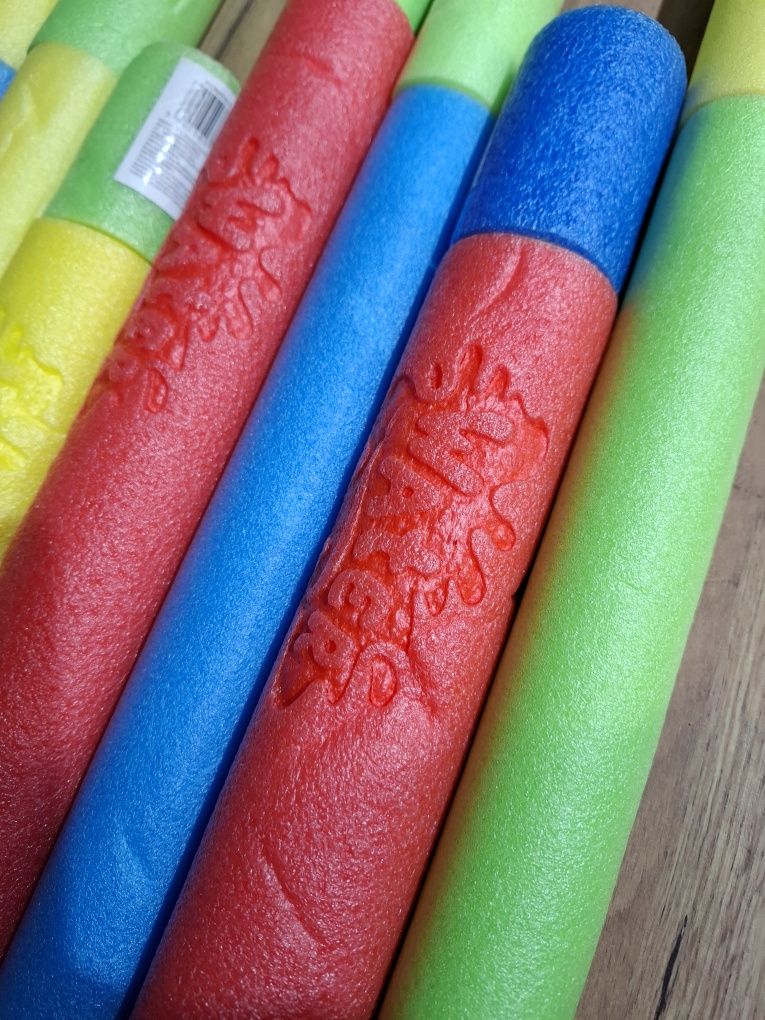 Tuba wodna piankowa psikawka basenu ogrodu