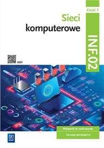 Sieci komputerowe 3 podręcznik INF.02 WSiP po SP