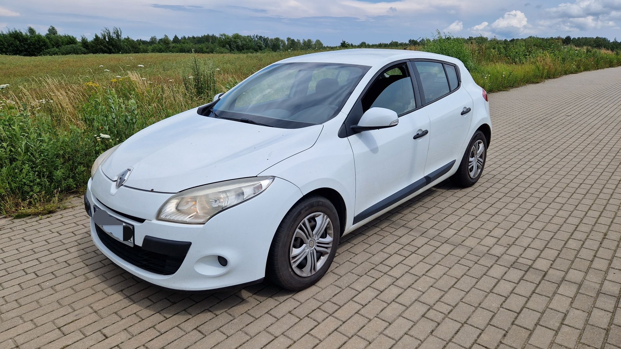 Renault  Megana lll 1.5 dci