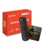 Smart TV Box G96max Android 13 смарт приставка