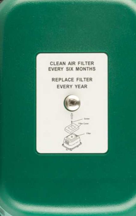 Dmuchawa Pompa Powietrza do Stawu Oczka NOWA HiBlow HP-120