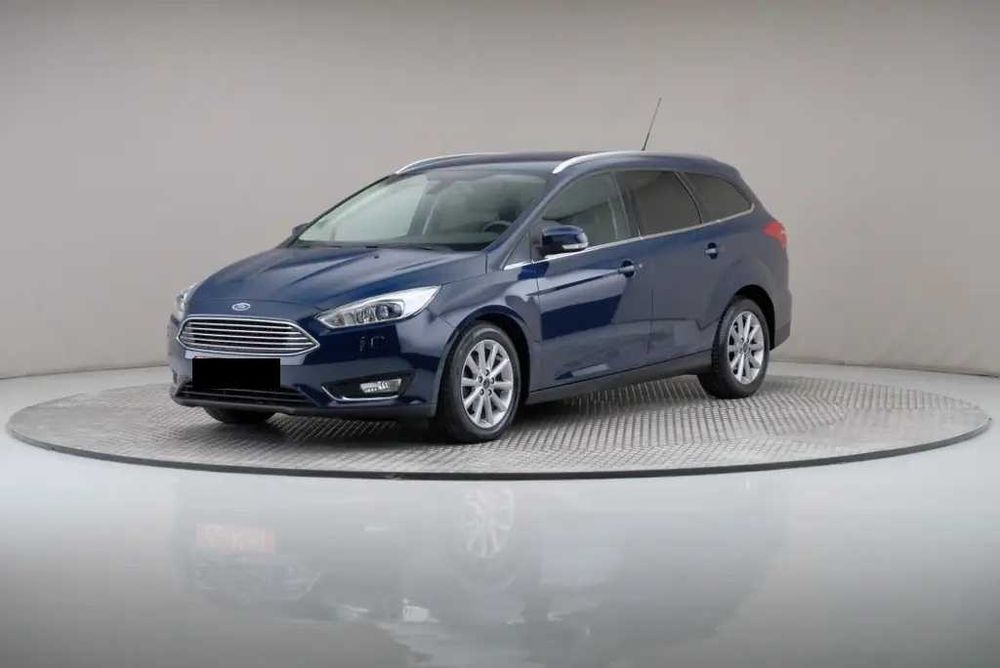 Ford Focus Station 1.5 TDCi Titanium 120 cv – Excelente Estado!