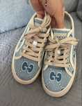 Trampki Gucci jeansowe