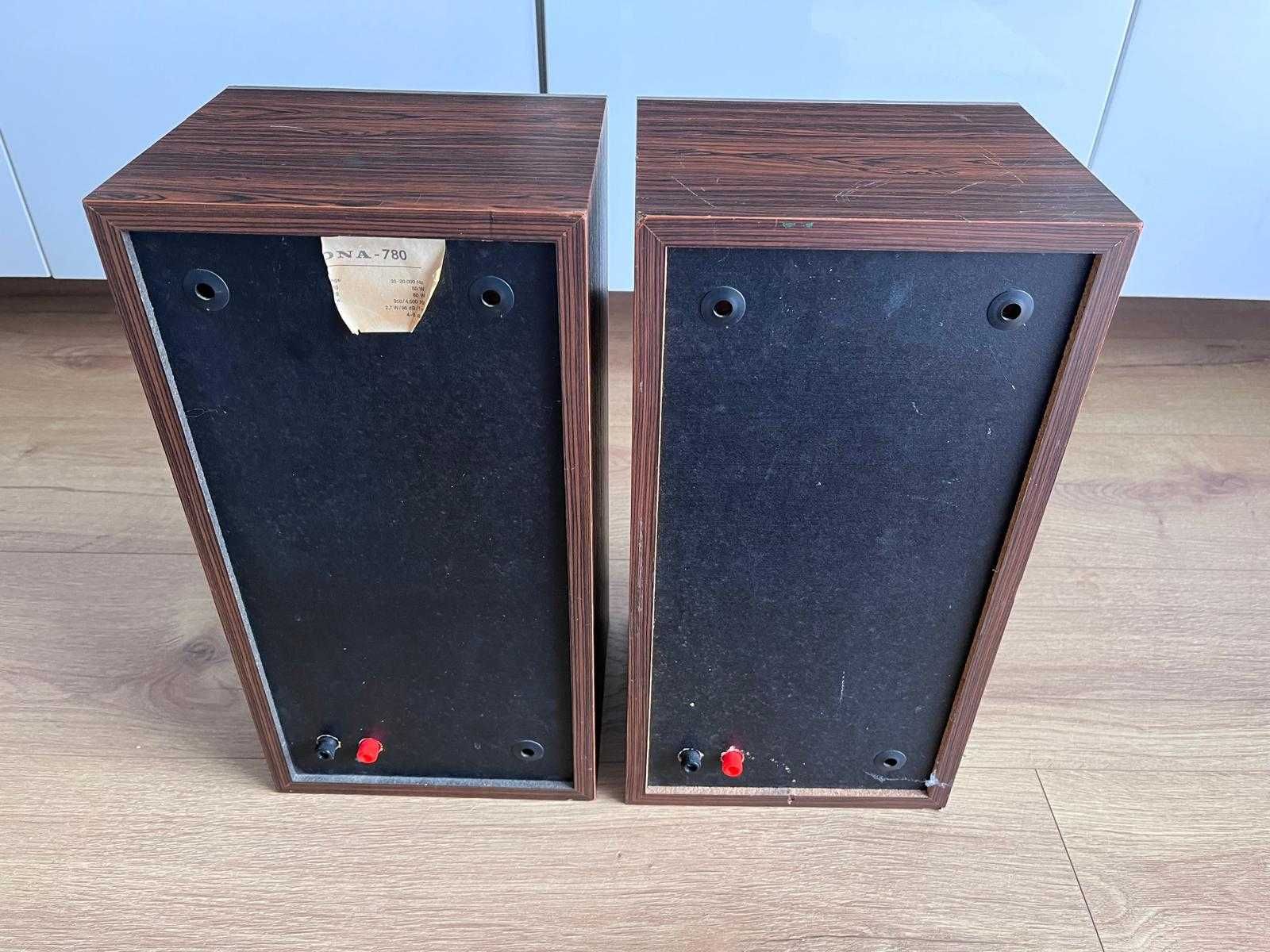 Komplet Gramofon Philips 22GF660 plus kolumny Fona 780 80W