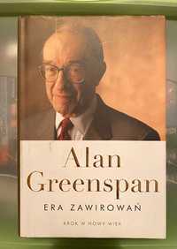Alan Greenspan - Era Zawirowań - Jak z darmo