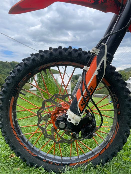 Kovi Advance 250 у хорошому стані!!! 3200 пробіг !!