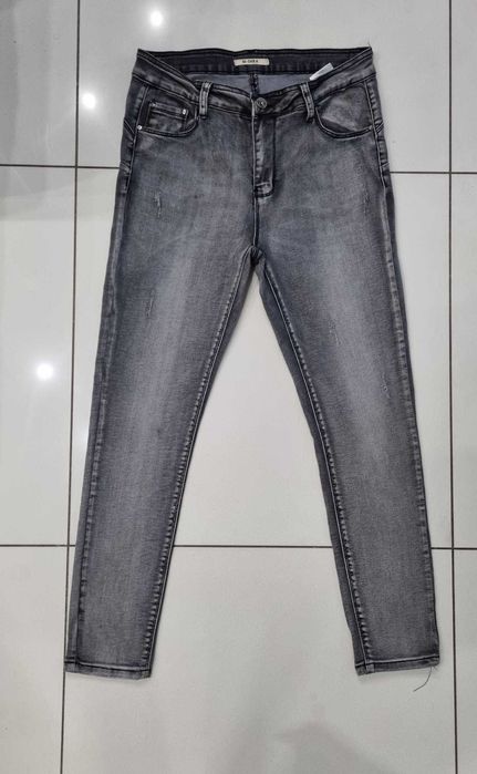 M.SARA spodnie jeans damskie 33/XXL