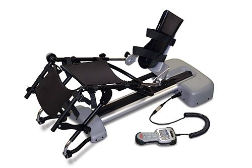 Szyna CPM Atromot, Ortoflex rehabilitacja stawu po endoprotezie