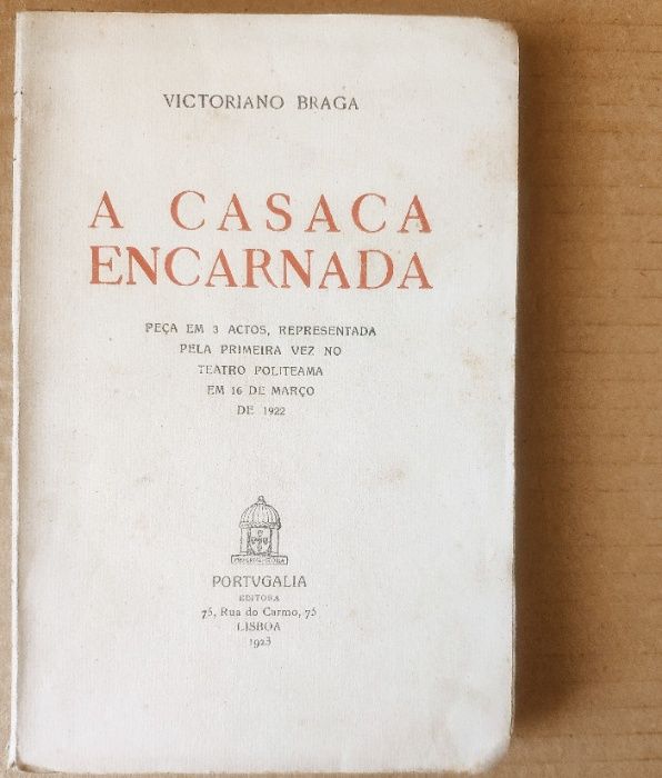 TEATRO  - Vários Livros