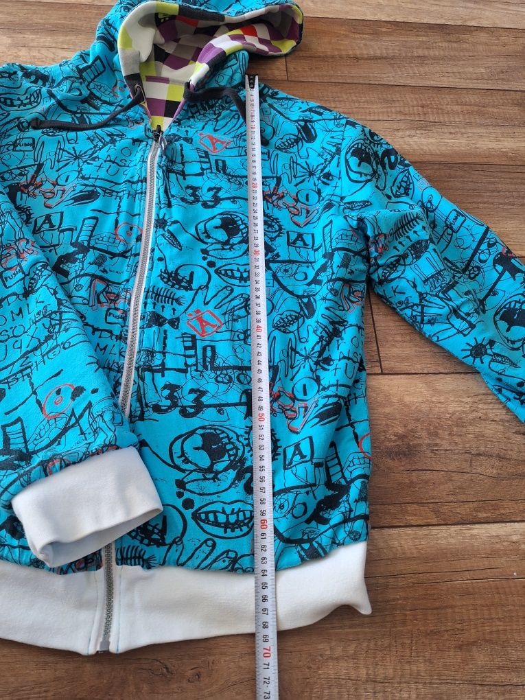Bluza dwustronna