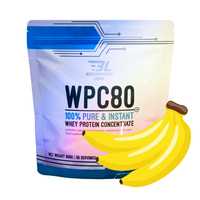 Протеїн WPC 80 банан