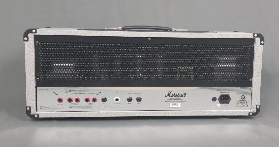 Marshall Silver Jubilee 2555X Głowa Gitarowa