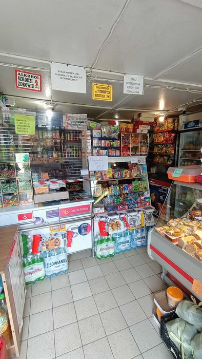 Wynajmę lokal w Tuławkach