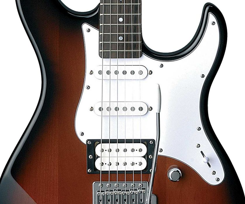 YAMAHA PACIFICA 112J OVS Gitara elektryczna	+ kabel