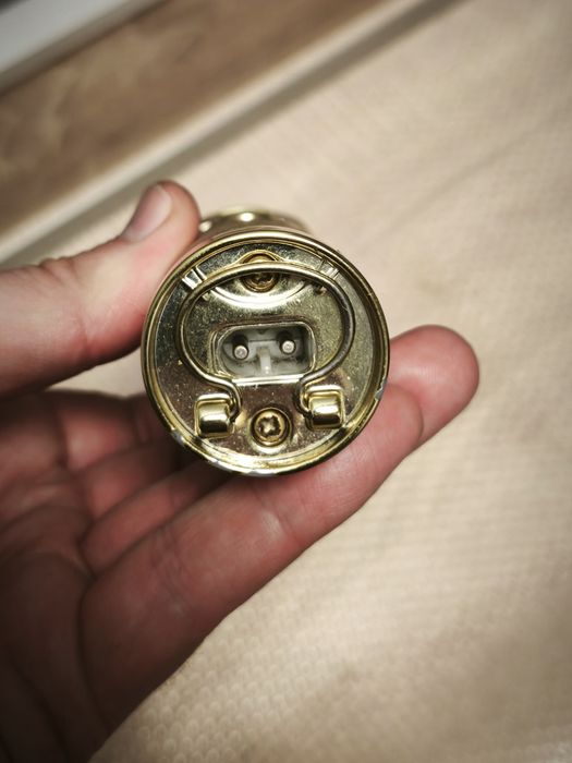 Тример babyliss золотий