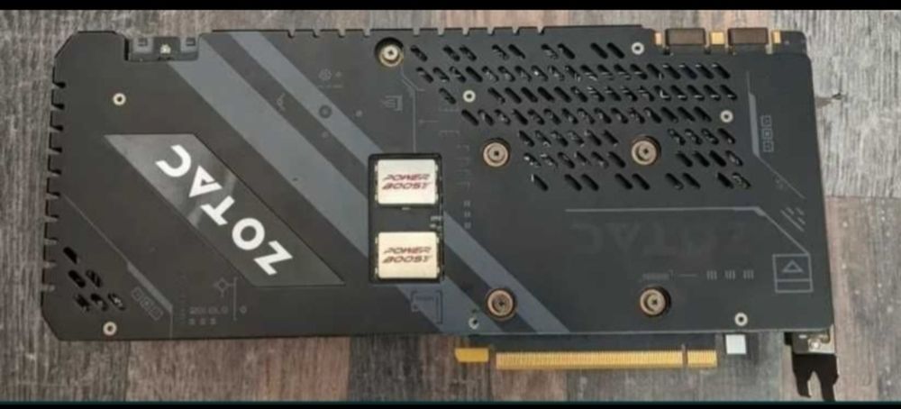 Видеокарта НОВАЯ! GTX 1080Ti 11-Gb ZOTAC Extrime Магазин(NEON)Любые те