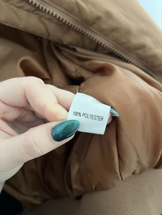 Куртка бомбер жіноча