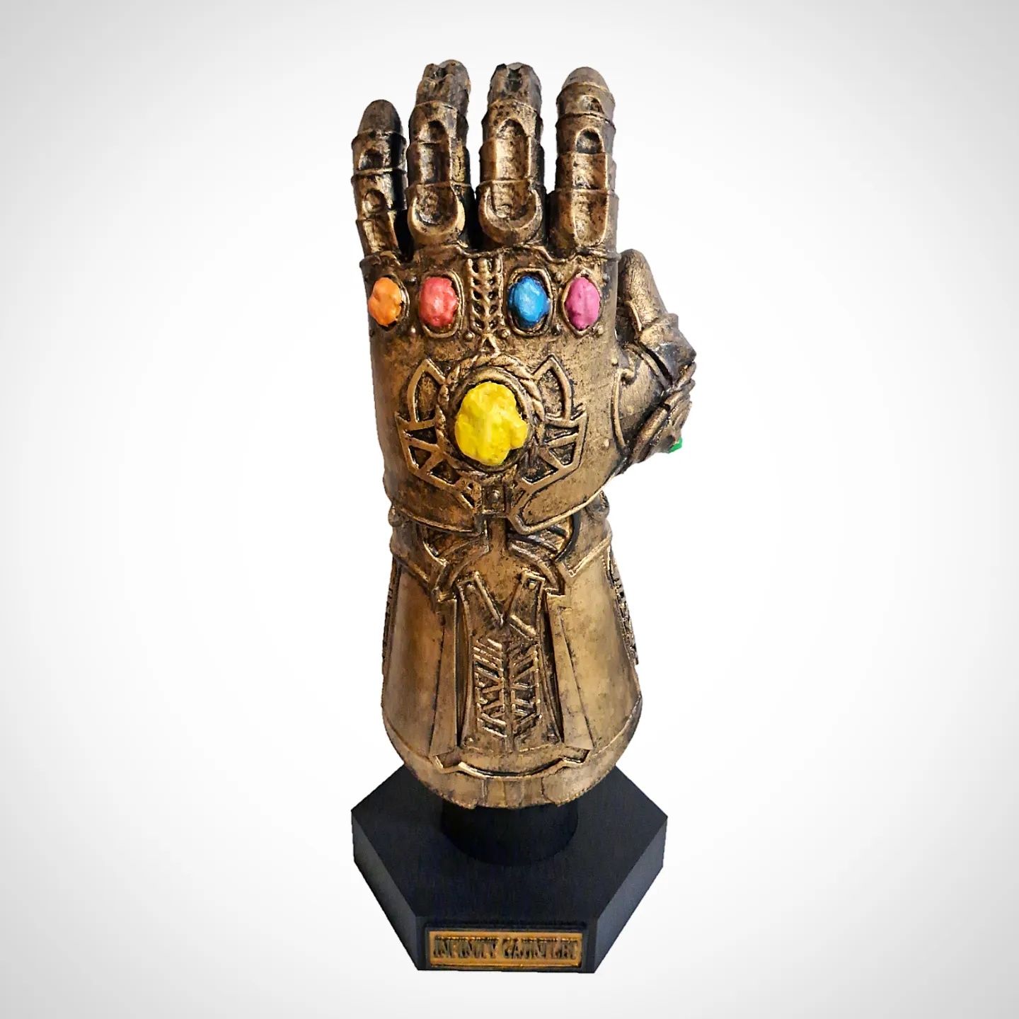 Infinite Gauntlet - Thanos - Marvel