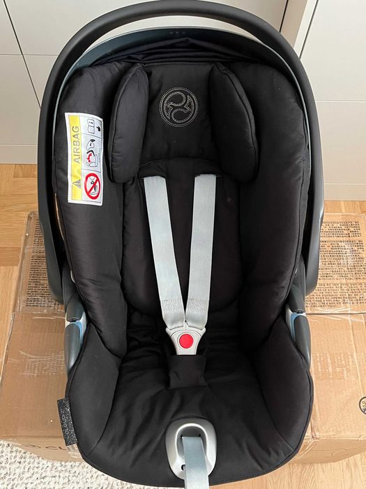 Fotelik samochodowy: CYBEX Cloud Z2 i-size 0-13 kg