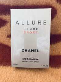 Nowa woda perfumowana Allure Homme Sport Chanel 100 ml