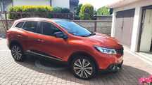 Renault Kadjar Renault Kadjar 1.6 dci 4x4 Bose Kajowy ,Panorama, Led