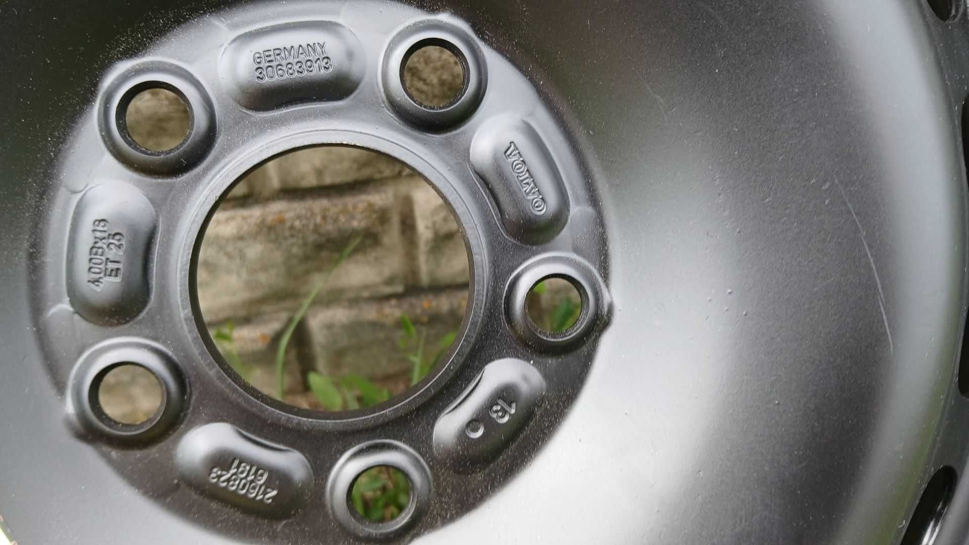 koło dojazdowe,dojazdówka,T 125/85 r.16, ford,volvo,5x108