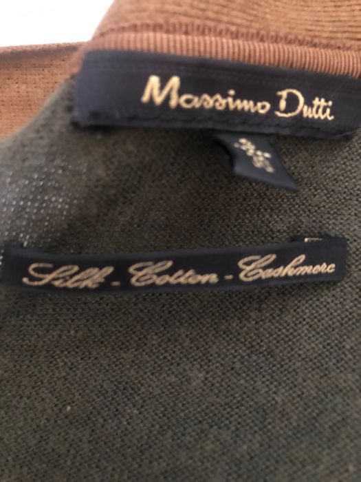 Cardigan Massimo Dutti